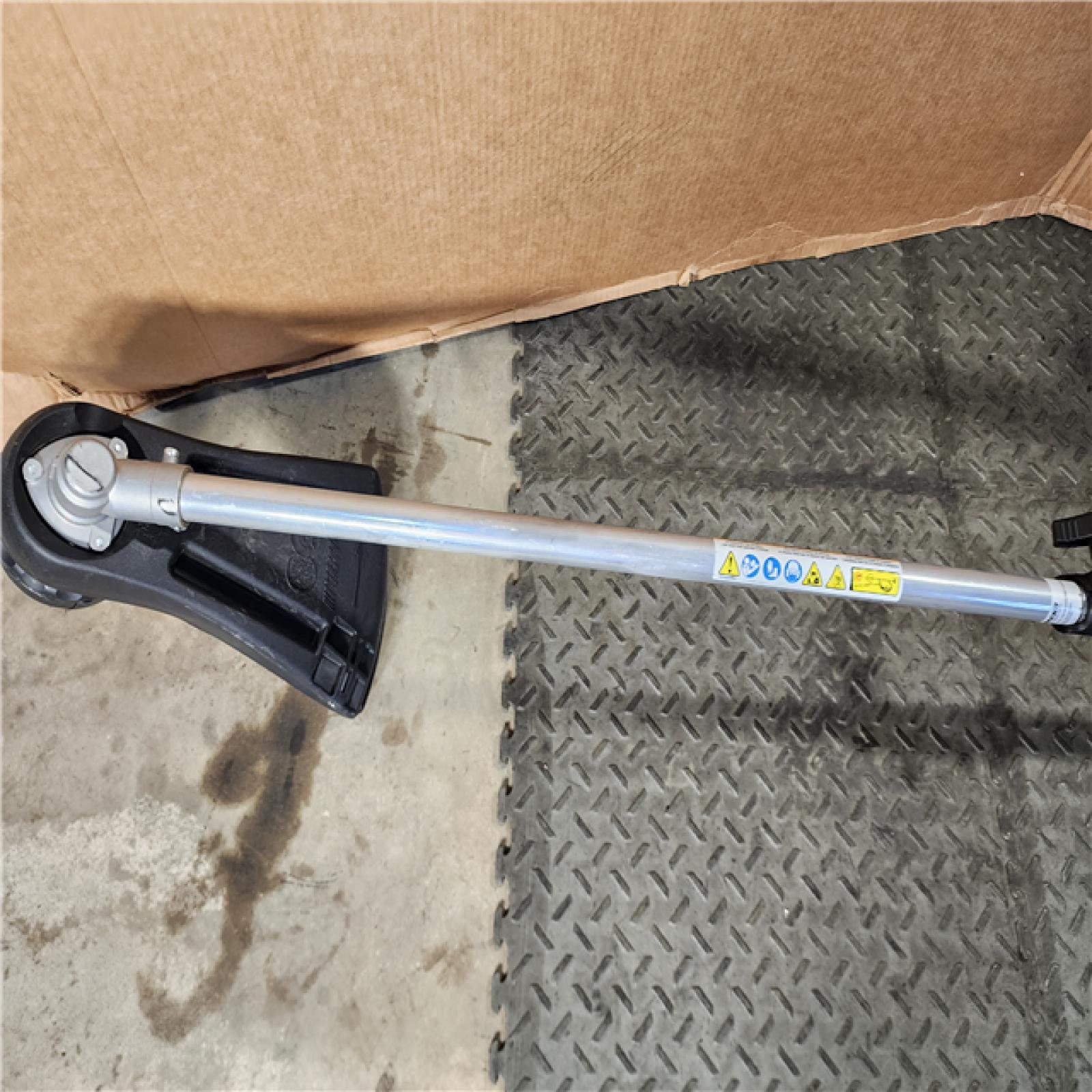HOUSTON LOCATION - AS-IS ECHO 21.2 Cc Gas 2-Stroke Attachment Capable Power Head for Use with Pro Attachment Series