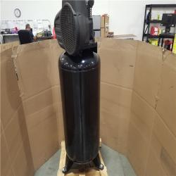 CALIFORNIA AS-IS HUSKY 175 PSI AIR COMPRESSOR