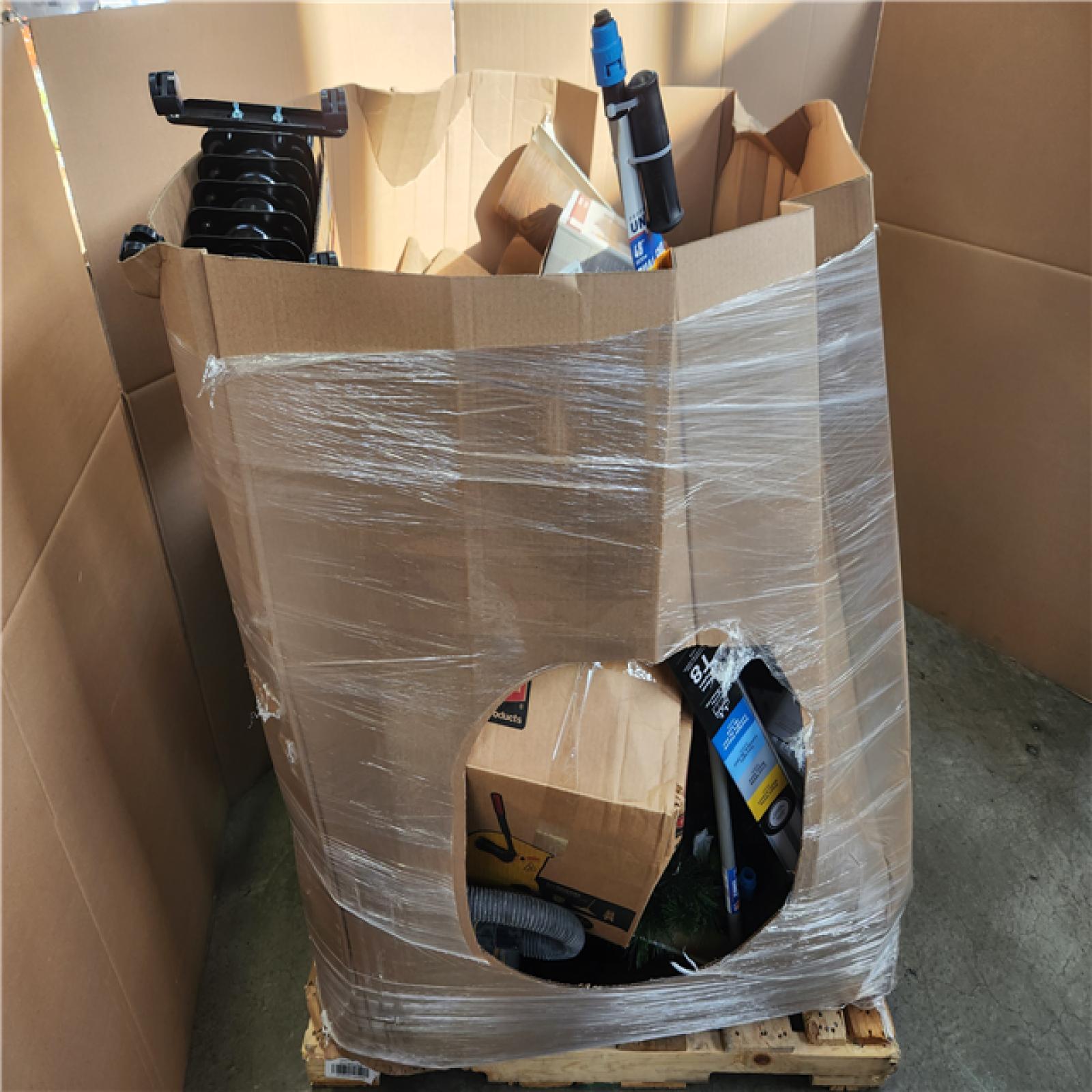 Phoenix AS-IS Mixed Home Improvement Pallet