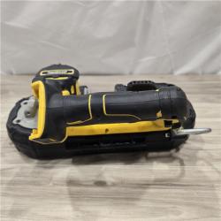 AS-IS Dewalt DCS377B 20V MAX ATOMIC Cordless 1-3/4 Compact Bandsaw (Tool-Only)