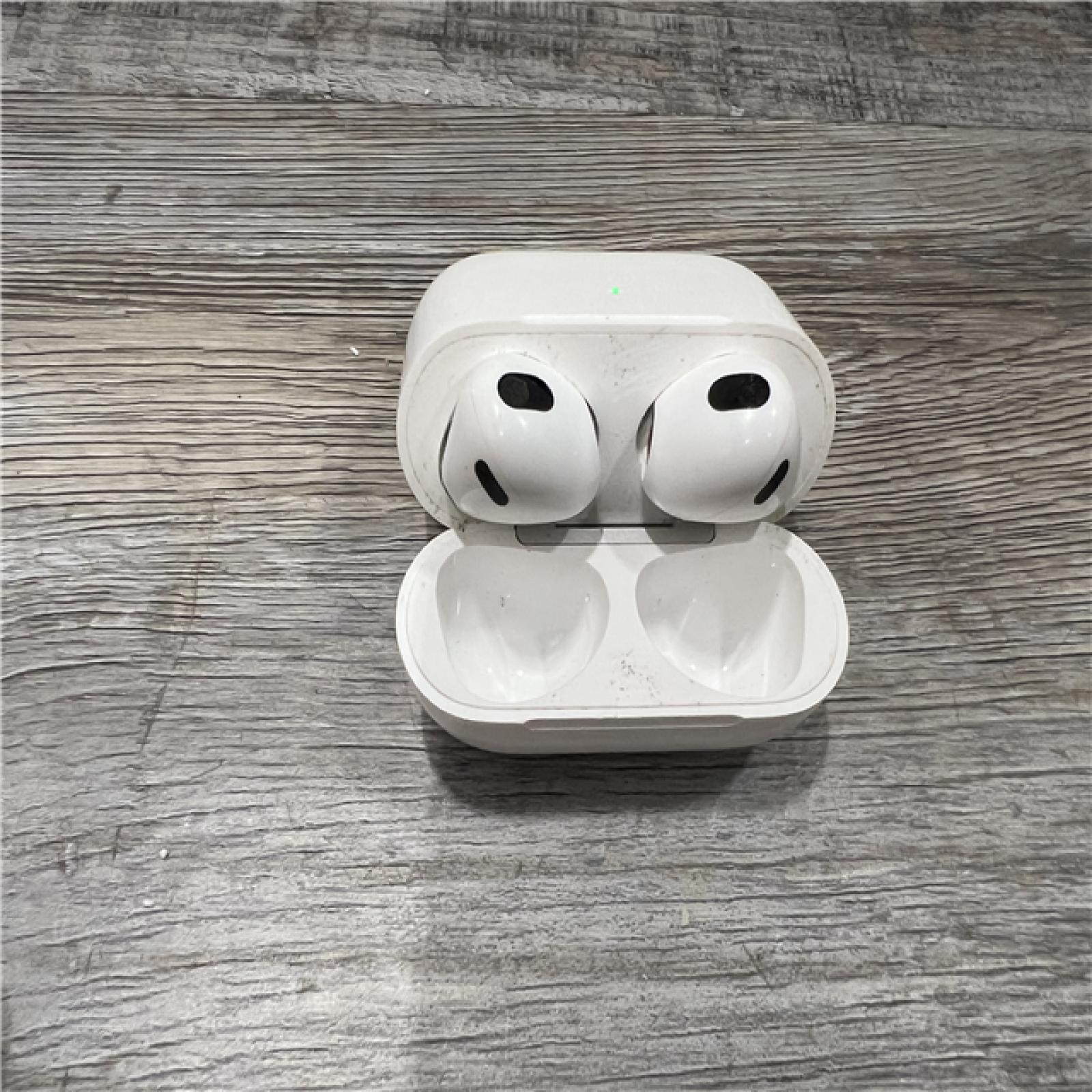 AS-IS Apple AirPods (3rd Generation)