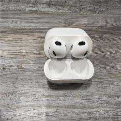 AS-IS Apple AirPods (3rd Generation)
