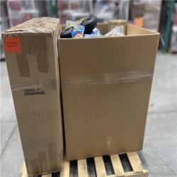 DALLAS LOCATION- NEW!- BULLSEYE MIXED PALLET