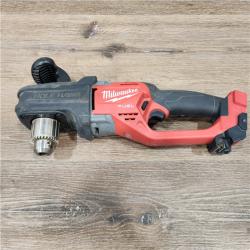 AS-IS Milwaukee M18 18V Fuel Hole Hawg 1/2  Right Angle Drill 2807-20