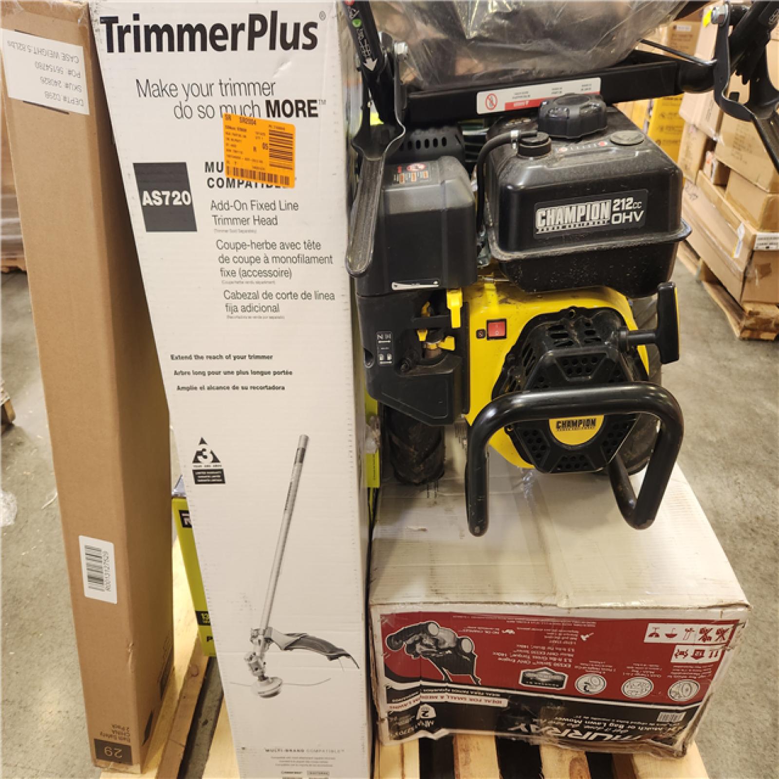 Phoenix AS-IS Mixed Home Improvement Pallet
