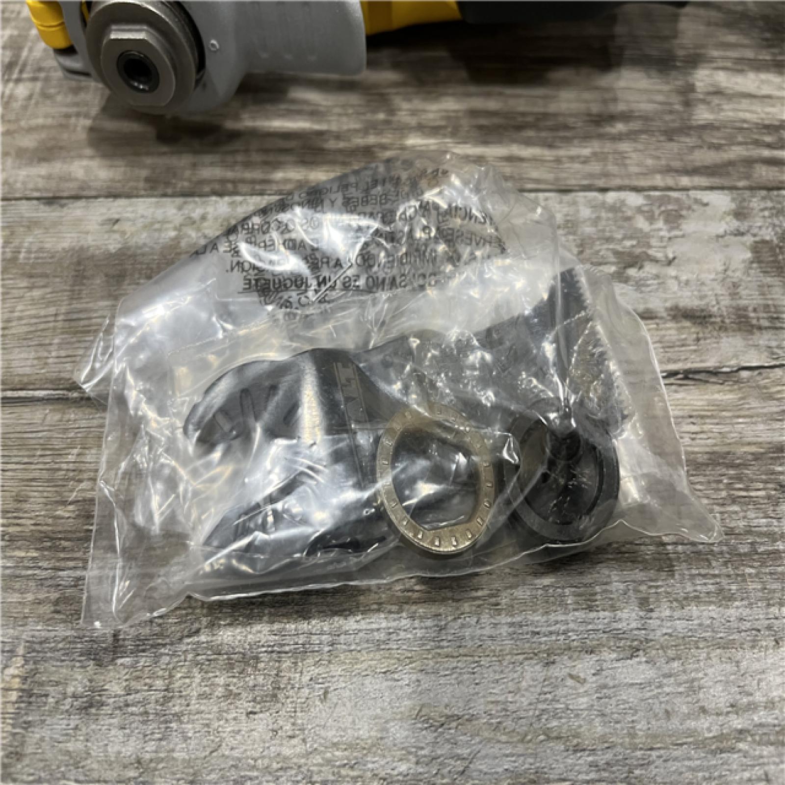 AS-IS DEWALT 20V MAX XR Cordless Brushless 3-Speed Oscillating Multi Tool (Tool Only)