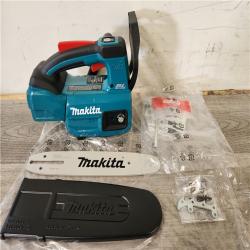 Phoenix Location NEW Makita LXT 10 in. 18V Lithium-Ion Brushless Battery Top Handle Chain Saw (Tool-Only)