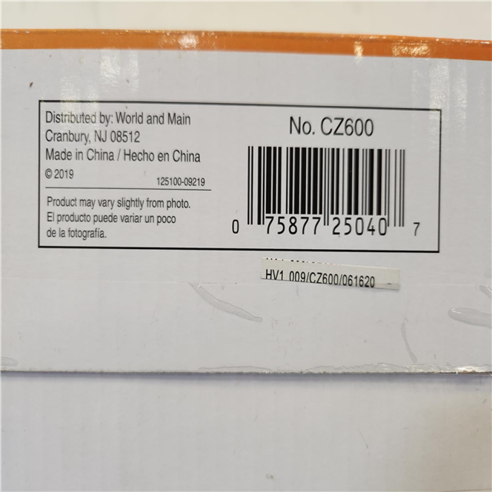 Phoenix Location NEW Comfort Zone 29 in. 1,500-Watt White Convection Baseboard Heater with Silent Operation Pallet (36 Total) (Sealed)
