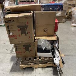 DALLAS LOCATION - AS-IS HOME IMPROVEMENT PALLET