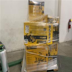 Dallas Location - As-Is DEWALT Tool Pallet