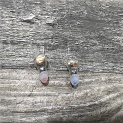 AS-IS LUCID Hearing Enrich PRO Digital In-The-Ear ITC Clear Hearing Aids OTC 10078 NIB