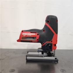 M12 12V Fuel Lithium-Ion Cordless Jig Saw (Tool-Only)