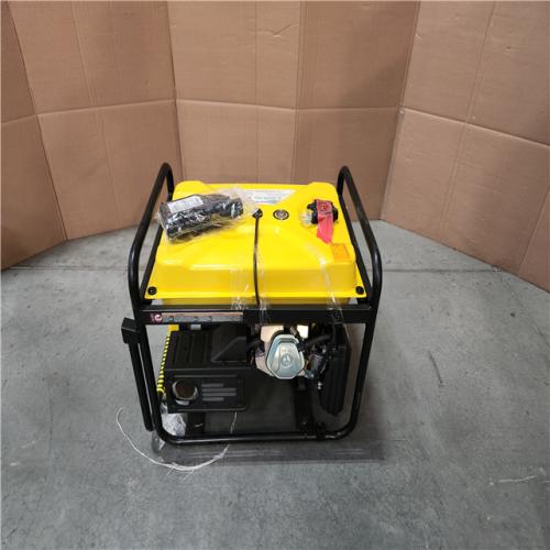 CALIFORNIA AS-IS OUT DOOR POWER EQUIPMENT