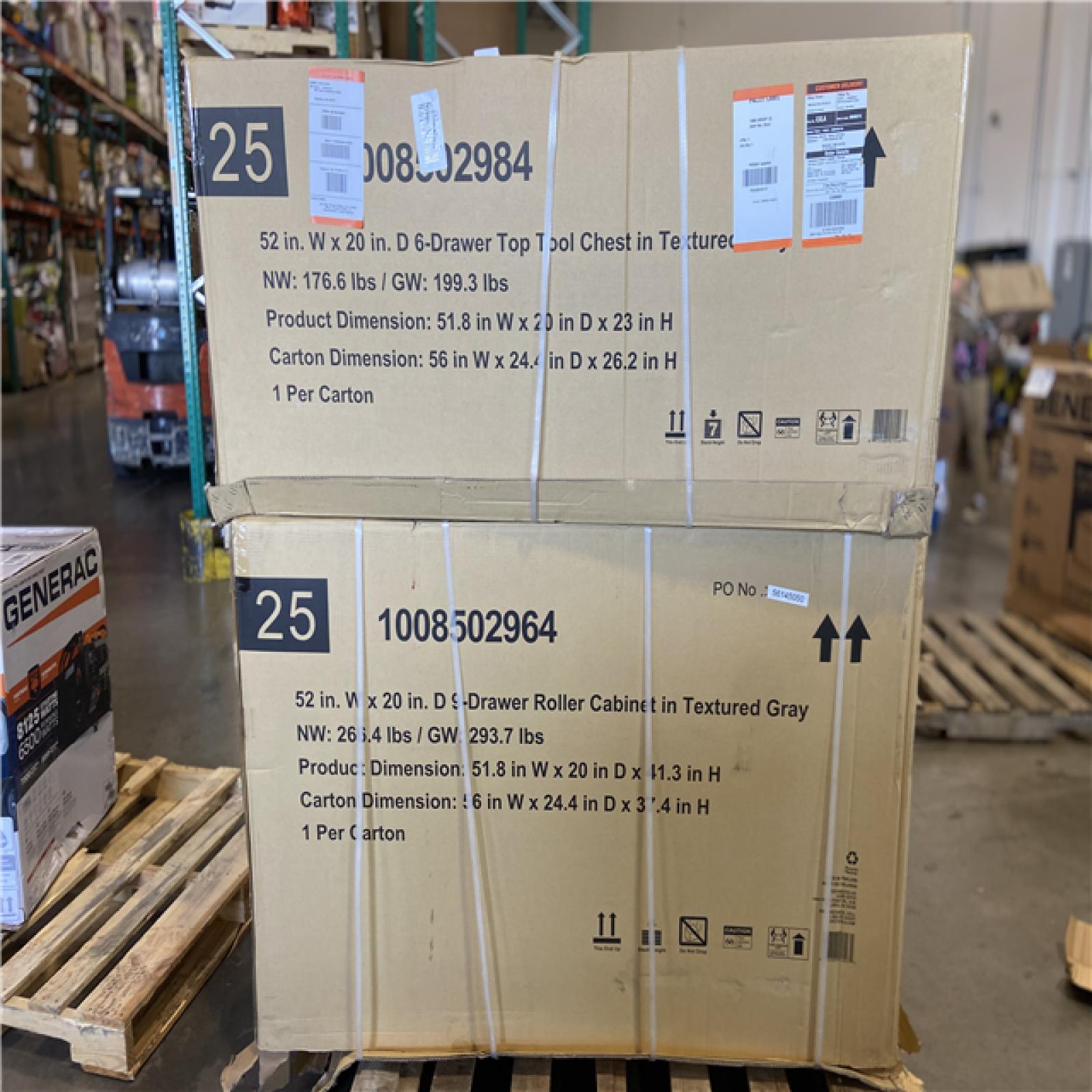 DALLAS LOCATION - AS-IS HOME IMPROVEMENT