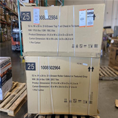 DALLAS LOCATION - AS-IS HOME IMPROVEMENT