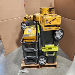 PHOENIX AS-IS TOOL PALLETS