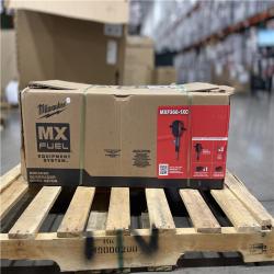 DALLAS LOCATION- NEW!- Milwaukee MX FUEL Lithium-Ion Cordless 1-1/8 in. Breaker Kit
