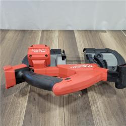 AS-IS Milwaukee M18 FUEL Compact Band Saw