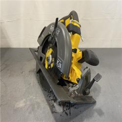 AS-IS - DeWALT FLEXVOLT 60V MAX Cordless Brushless 7-1/4 in. Circular Saw with Brake