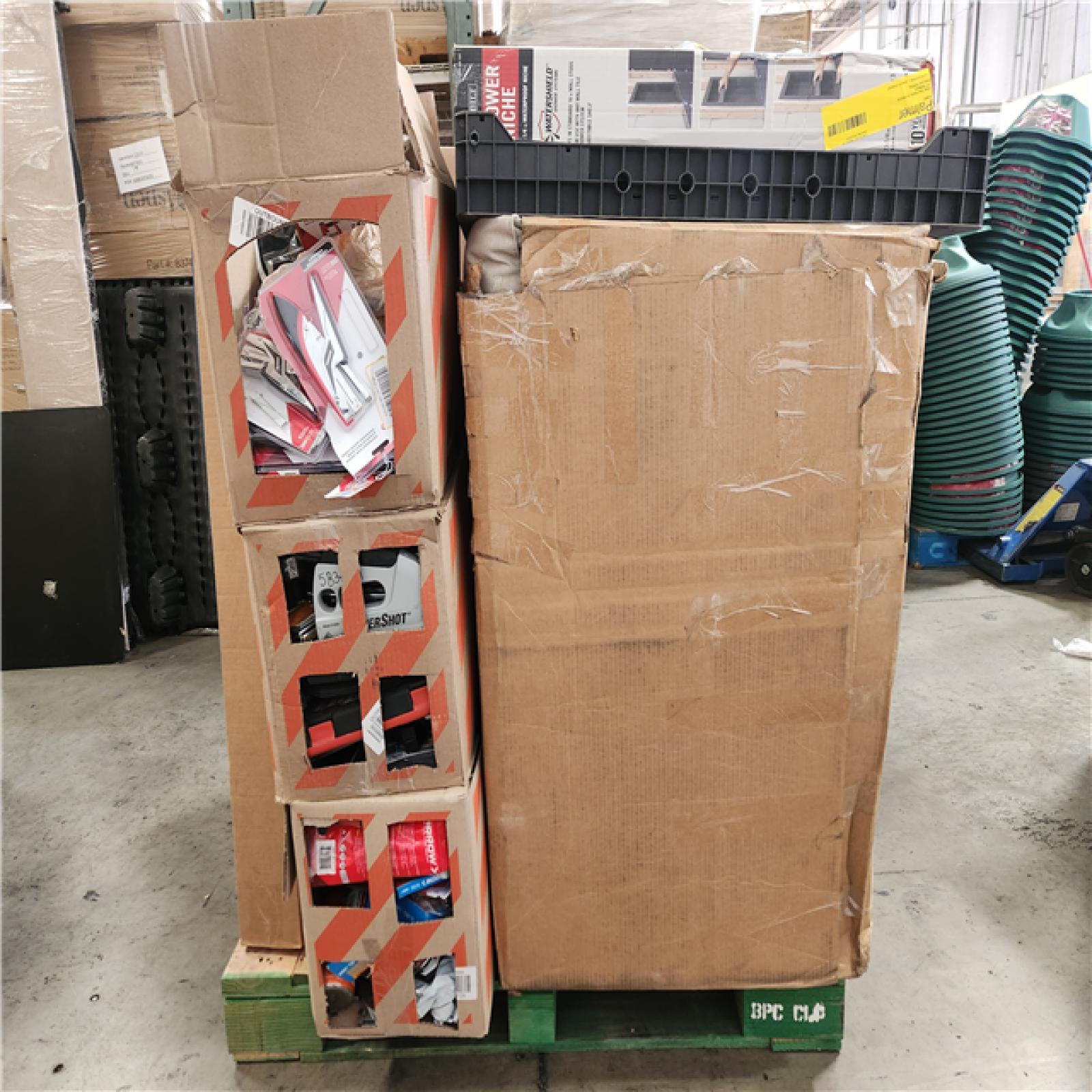 Phoenix AS-IS Mixed Home Improvement Pallet