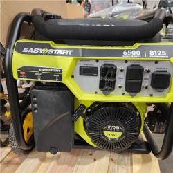 Dallas Location - As-Is RYOBI 6500 Watt Generator