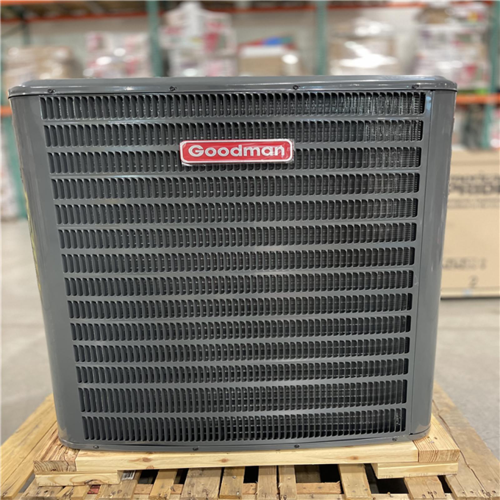 DALLAS LOCATION- GOODMAN 5 TON 15.2 Seer2 CONDENSING UNIT