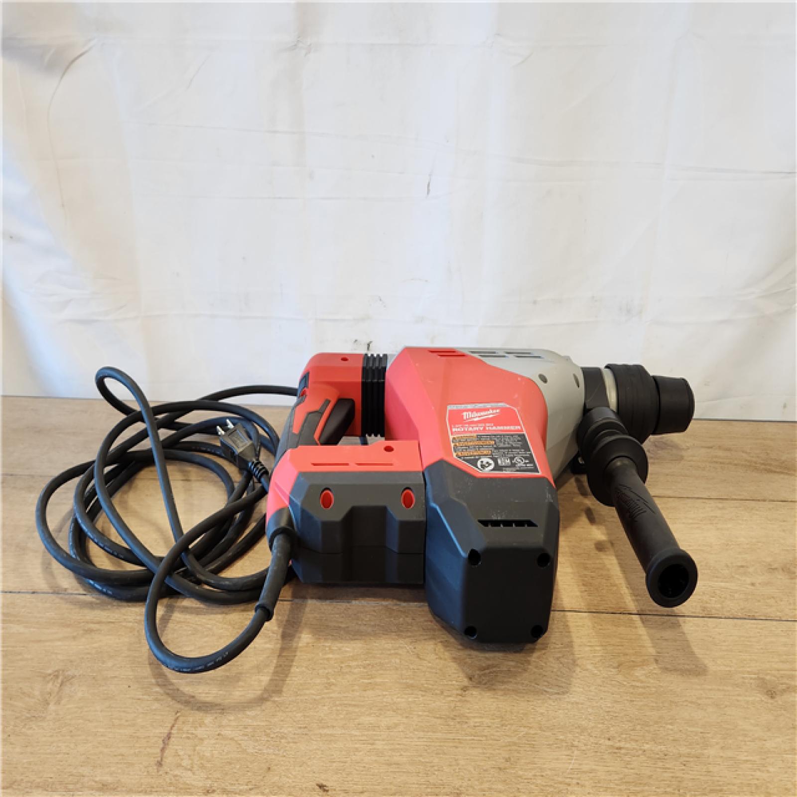 AS-IS- 1-3/4 in. SDS-MAX Rotary Hammer