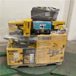 Dallas Location - As-Is DEWALT Tool Pallet