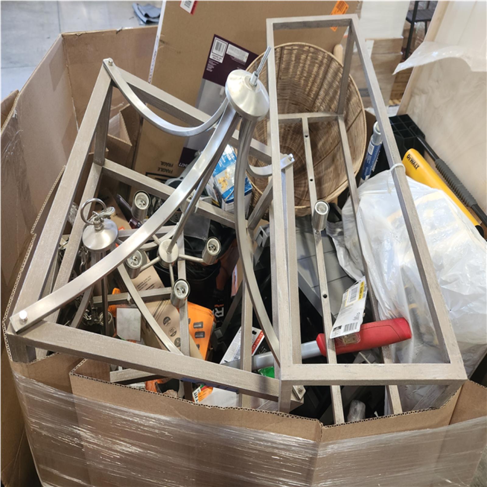Phoenix AS-IS Monster Turbo Pallet