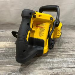 AS-IS DEWALT FLEXVOLT 60V MAX Cordless Brushless 7-1/4 in. Wormdrive Style Circular Saw (Tool Only)