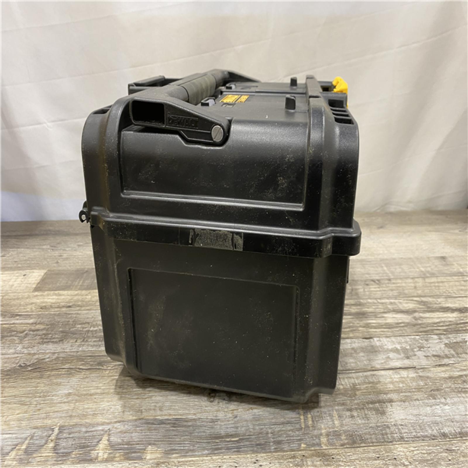 AS-IS DEWALT TOUGHSYSTEM 2.0 Charger Box