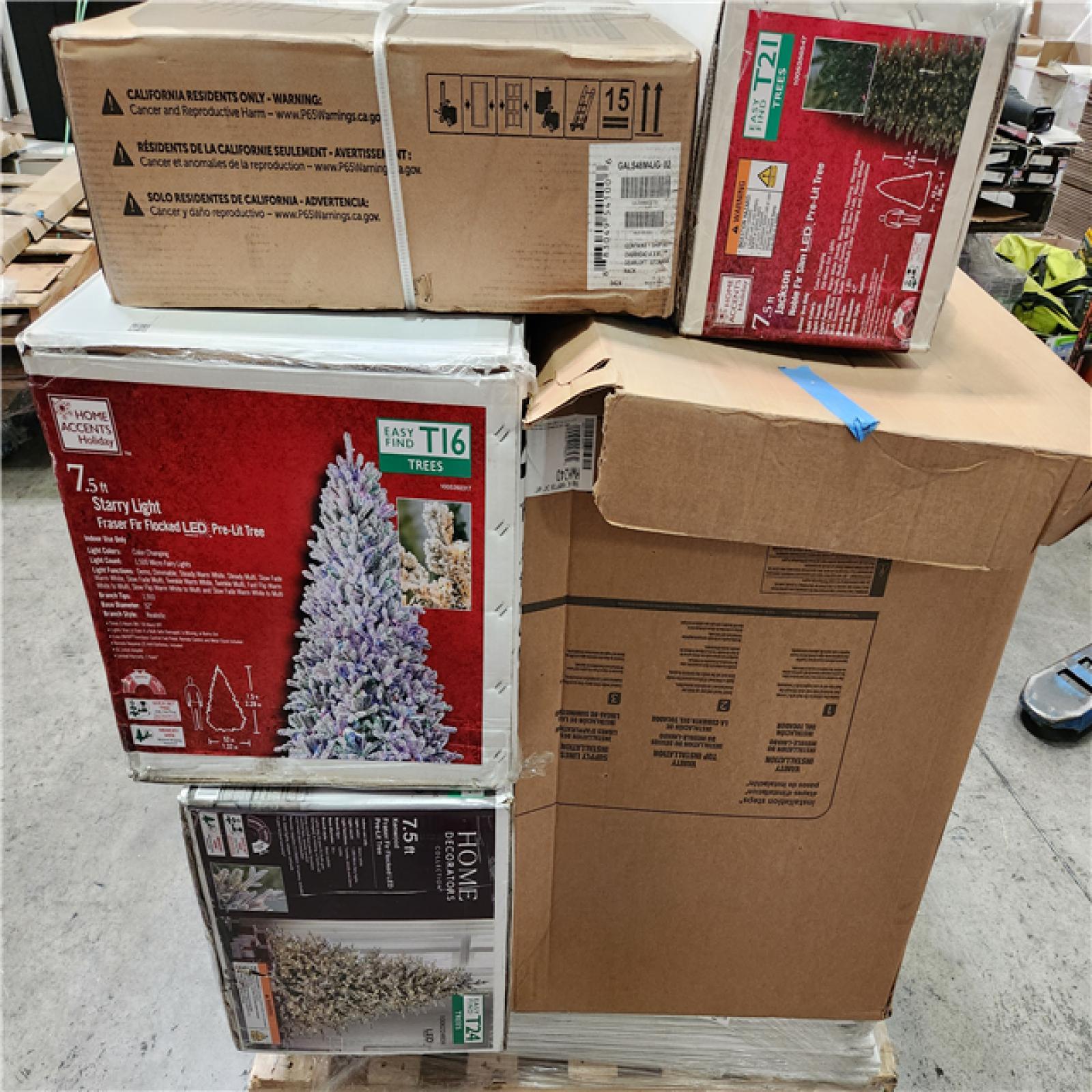 Phoenix AS-IS Mixed Home Improvement Pallet