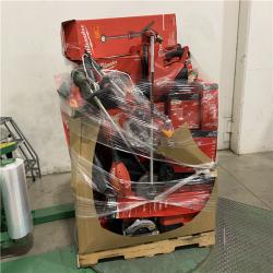 Dallas Location - As-Is MILWAUKEE Tool Pallet