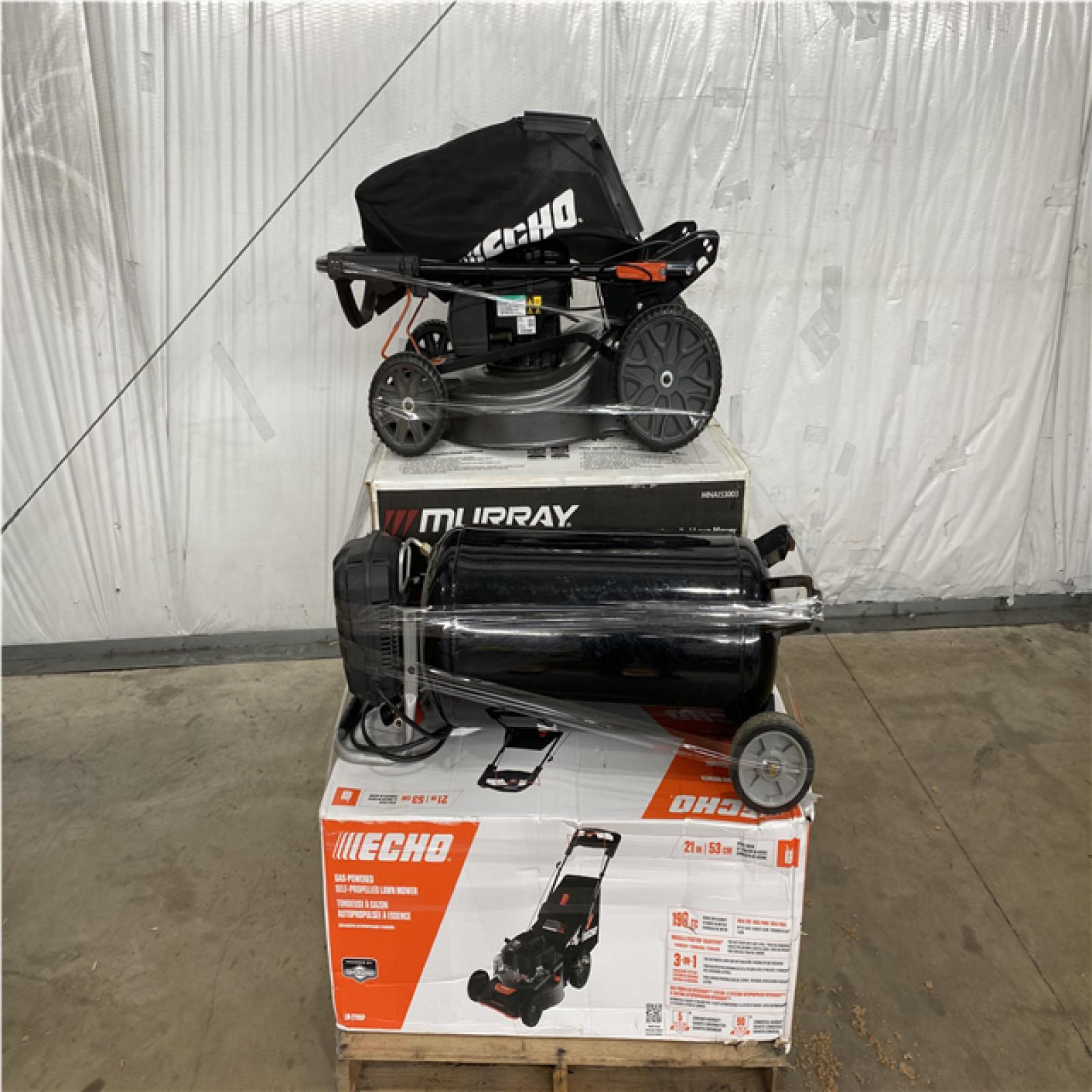 Houston Location - AS-IS Outdoor Power Equipment