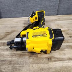 HOUSTON LOCATION - AS-IS DEWALT 20-Volt 30° Cordless Framing Nailer (Tool-Only)