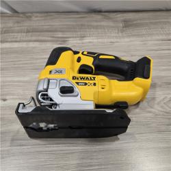 LIKE NEW! - 20V MAX XR Jigsaw (Tool Only)