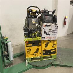 Dallas Location - As-Is Lawn Mower Pallet