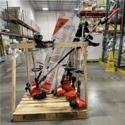 DALLAS LOCATION- AS-IS MIXED WEEDEATER PALLET - (10 UNITS)