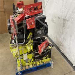 Houston Location - AS-IS Tool Pallet