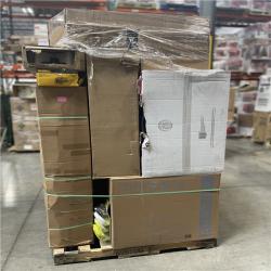 DALLAS LOCATION- AS-IS HOME IMPROVEMENT PALLET