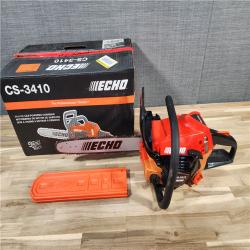 ECHO 14 in. 34.4 Cc Gas 2-Stroke Rear Handle Chainsaw