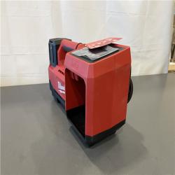AS-IS - Milwaukee M18 18 V 150 PSI Tire Inflator