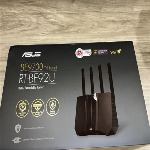 Asus Tri-Band WiFi 7 Router