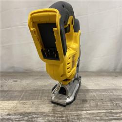 AS-IS DEWALT 20V MAX Cordless Jig Saw (Tool Only)