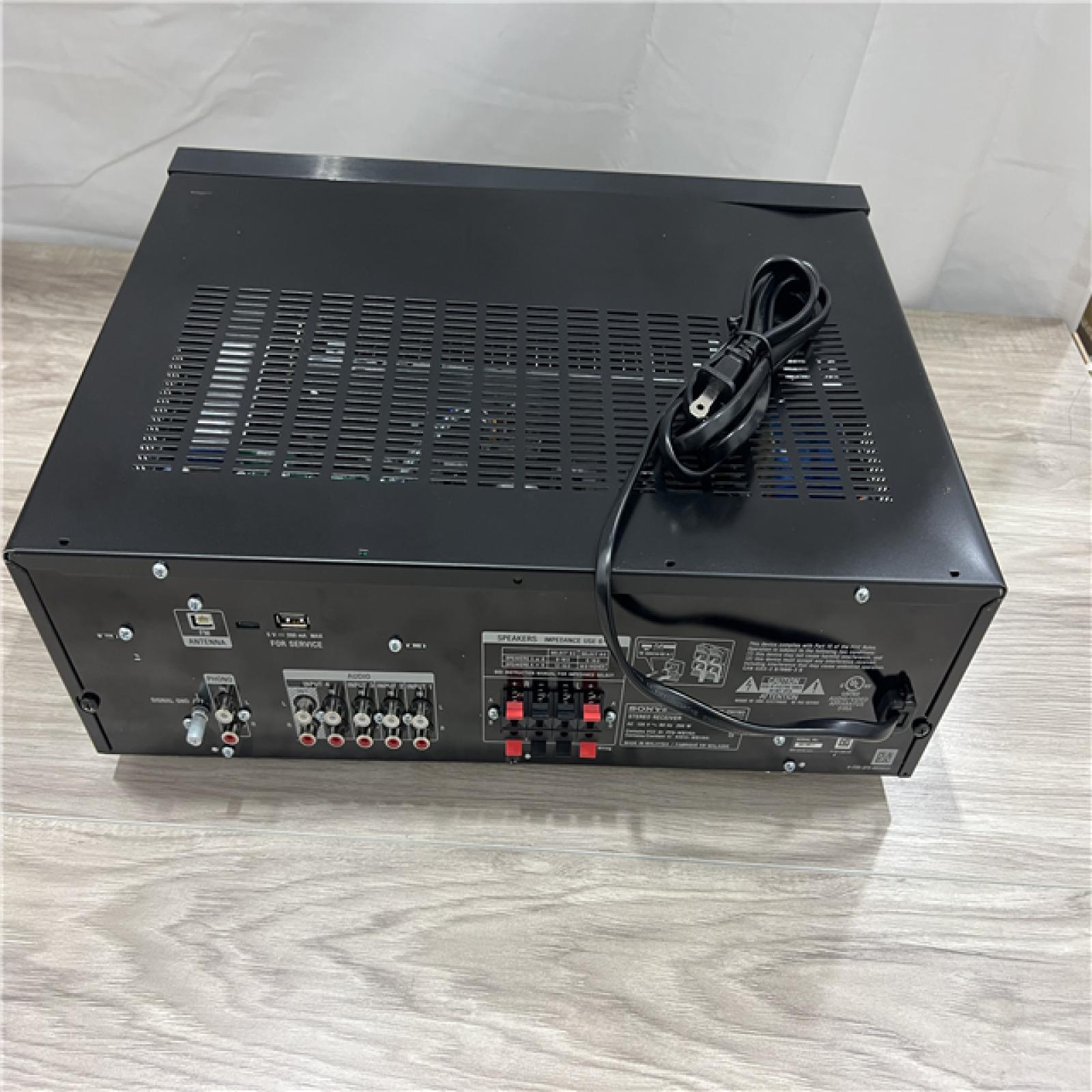 AS-IS Sony STR-DH190 Stereo Receiver