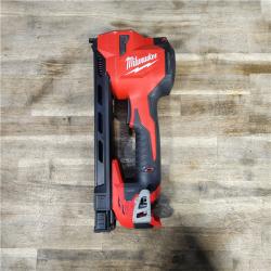 HOUSTON LOCATION - AS-IS Milwaukee M18 Lithium-Ion Brushed Cordless Cable Stapler (Tool-Only)