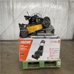 Houston Location - AS-IS Outdoor Power Equipment