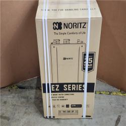 HOUSTON LOCATION - AS-IS (NEW) Noritz EZ98DV Tankless Water Heater (NG)