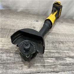 AS-IS DEWALT ATOMIC 20V MAX Cordless Brushless 4 in. Extended Cut-Off Tool (Tool Only)