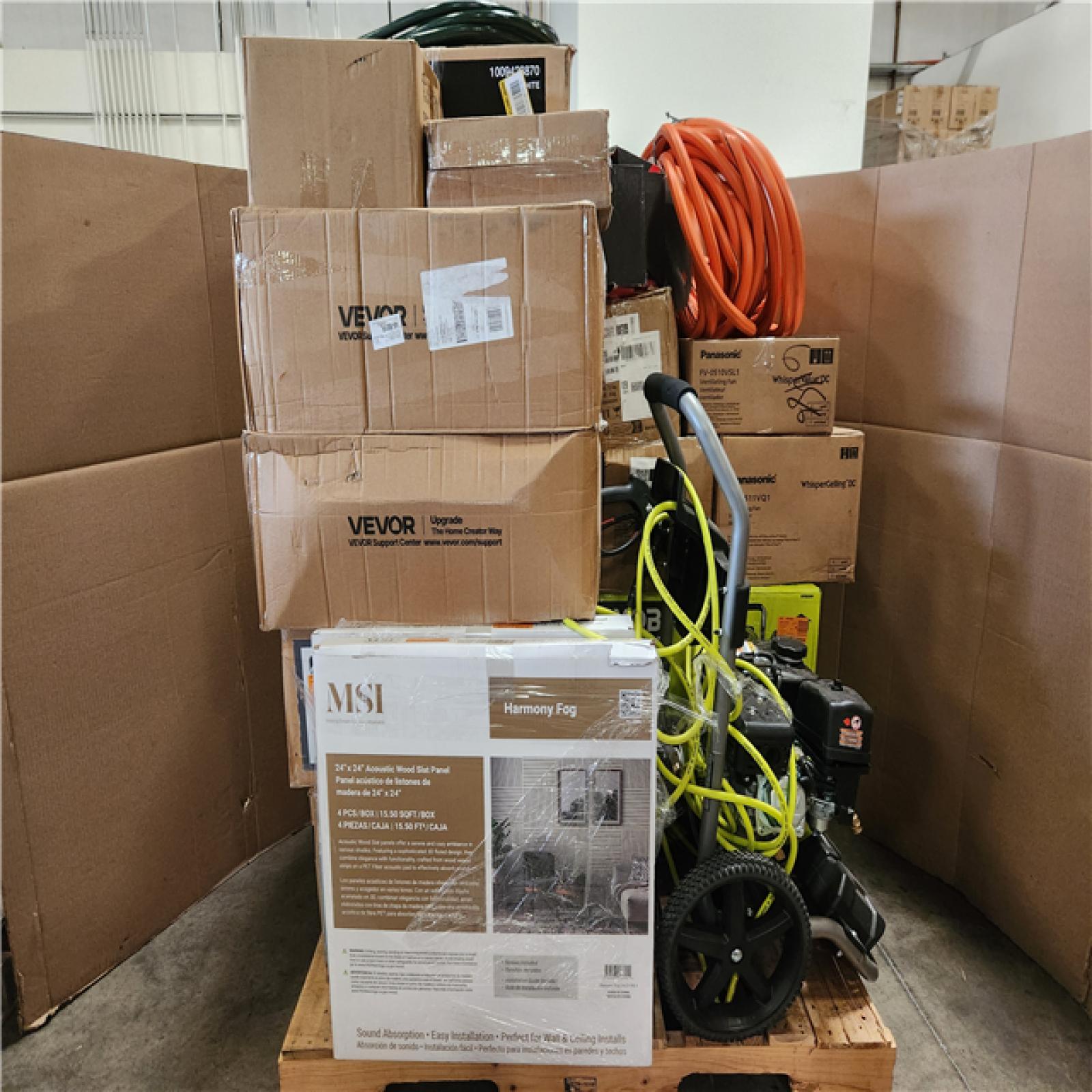 Phoenix AS-IS Monster Turbo Pallet